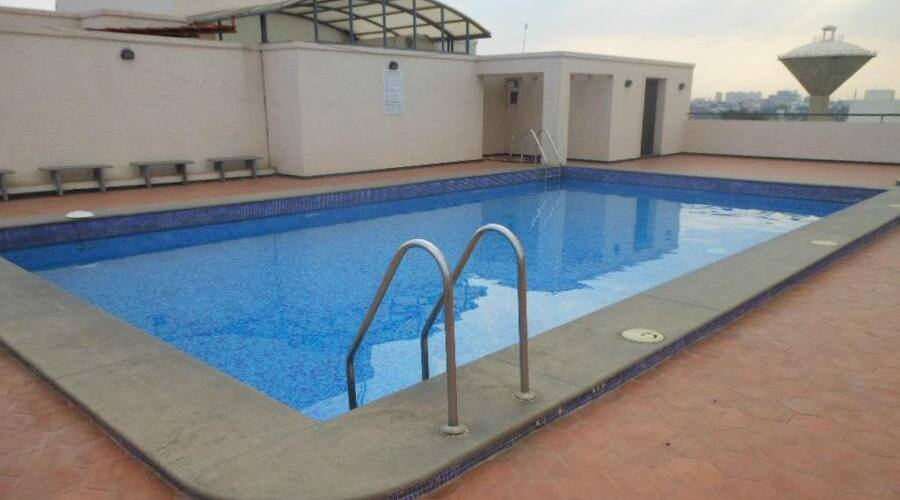 Bulande Comforts- 1BHK Service Apartment, Bangalore 5